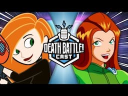 Kim Possible VS Totally Spies | Death Battle Cast