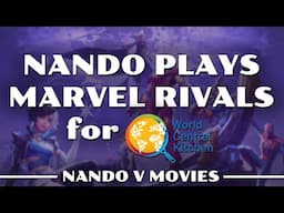 Rivals Charity Stream