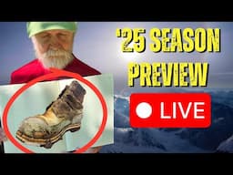 Mysteries, Mindset & the Mountain | 2025 Everest Season Preview