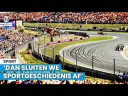 Directeur Dutch Grand Prix openhartig: 'Dit komt nooit meer terug'