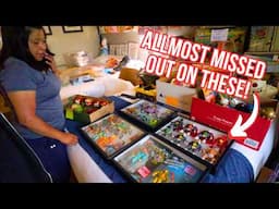 Sneak Peek at Kane County Toy Show Treasures! - THE ATTIC INVADERS DO CHICAGO - EP.2