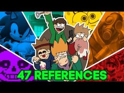 [Eddsworld] One Reference in EVERY Eddsworld Video*