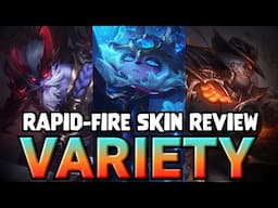 Rapid-Fire Skin Review: Stargazer Vex, High Noon Yorick, and Blood Moon Ryze