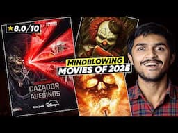 Top 7 Hollywood Movies of 2025 (Must-watch)