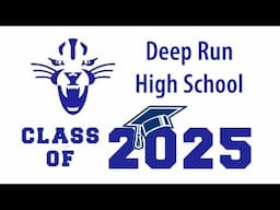 Deep Run High School Graduation