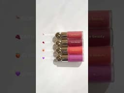 NEW Soft Pinch Liquid Blush Minis🥹 #rarebeauty #shorts