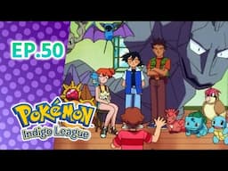 Pokémon: Indigo League எபிசோட் 50: Pokémon Paparazzi | Pokémon Asia Official (Tamil)