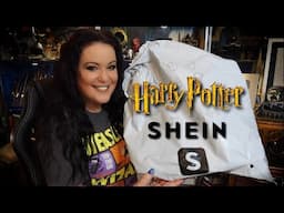🍬 New Harry Potter SHEIN Unbagging by me Victoria Maclean
