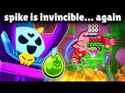 Ruining the New Mode with Spike’s Exploit!
