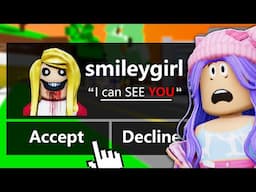 INNOCENT ROBLOX GAMES that are ACTUALLY SCARY...