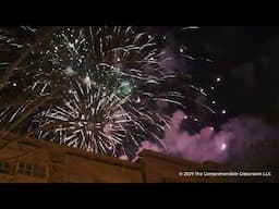 La Nit del Foc | Fallas 2019 | Valencia, España