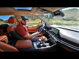 The 2025 Kia Carnival is the KING of minivans!