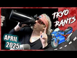 It's FINALLY Getting Warm Again!  (April 2025 Life Update)