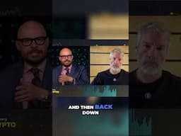 Michael Saylor: “Winter’s NOT coming back"