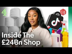 The Secrets of TikTok Shop | UNTOLD | Channel 4 Documentaries