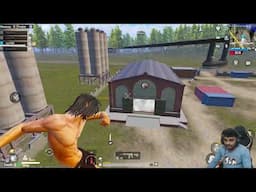 BGMI Conqueror Lobby Day 1 - Solo Vs 13 At Last Zone #bgmi #conquerorpush #streamers