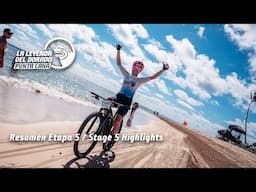 La Leyenda Punta Cana 2025 - Stage 5 Highlights | 5* all inclusive Caribbean MTB Stage Race 🏅 🏖️ 🚵