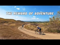 Gravel Adventure in Tarlac's Chocolate Hills