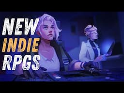 15 New Promising Indie Turn-Based RPGs - Indie Showcase May 2025