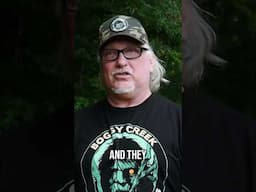 I Encountered the Boggy Creek Monster