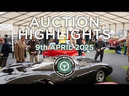 IWM Duxford Highlights & Results - April 2025