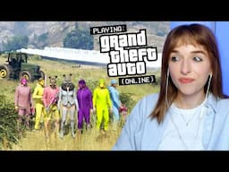 we found hidden easter eggs in GTA