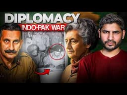 How America fooled India | INDIA-PAK WAR 1971