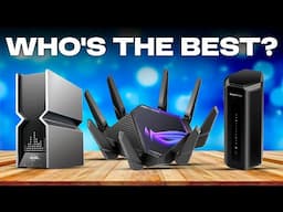 TOP 5 Best Gaming Router [ 2025 Buyer's Guide ]