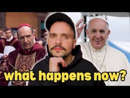 The Pope’s Dead, Now What?