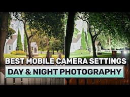 Mastering DAY and NIGHT Photography with Snapseed