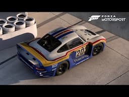 1987 Porsche #203 Porsche AG 961 | Forza Motorsport