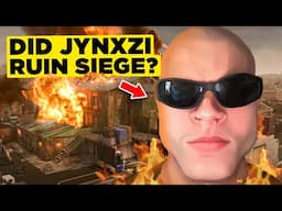 Did Jynxzi Ruin Siege?