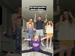 Do have a twin? #jonathanjoly #shorts #daughter