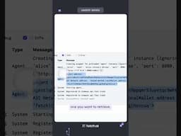 Agent Address | Blockchain AI | Fetch.ai