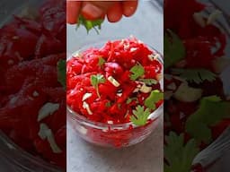 🔥ABC Weight loss Recipe🥗 Abc Salad #shorts #weightloss #salad #shameeskitchen
