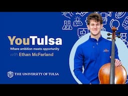 YouTulsa: Where Ambition Meets Opportunity, Meet Ethan McFarland