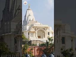 Divine Peace at Narayan Temple, Jaipur – A Blend of Serenity and Spiritual Splendor #shorts