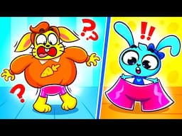Big And Small Song || I Want to Be BIG Song + More Kids Songs and Nursery Rhymes