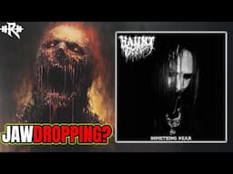 Haunt - Something Near (vinyl unsleeving + album review)