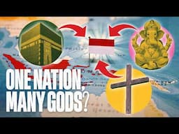 How Indonesia Became the Most Spiritually Diverse Nation