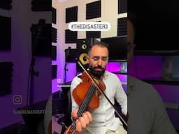 Middle Eastern Violin #1