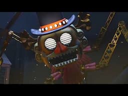 HE'S BACK... FNAF Secret of the Mimic Playthrough Part 2
