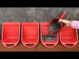 Diy Crafts You Need To See ! Recycling Decorations Diy .Making Flower Pot At Home