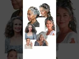 Will you lose colouring change what you wear as you grey? No. Join my colour analysis training