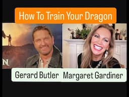 Gerard Butler, HTTYD 2025, How his dog helped him, why he returned, Stoic cracked him open, legacy