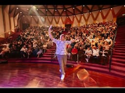 Jesus Molina live @ Mumbai, India 2025 (Recap Video)