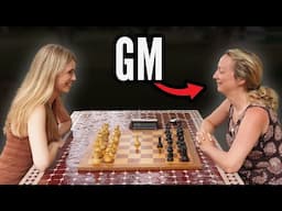 This Chess Grandmaster Gave Me an AMAZING Lesson...