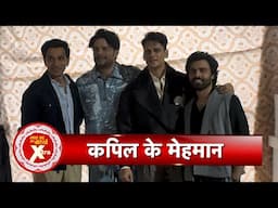 Jaideep, Vijay, Pratik & Jitendra Bring the Fun to The Great Indian Kapil Show S3! | SBB Xtra