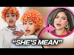 Kylie Jenner Exposes North West For Being A Rude Diva