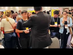 The Student World EXPO - Study in the UK area - March 2025